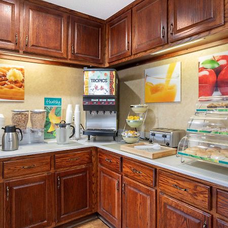 Quality Inn Cheraw Ngoại thất bức ảnh