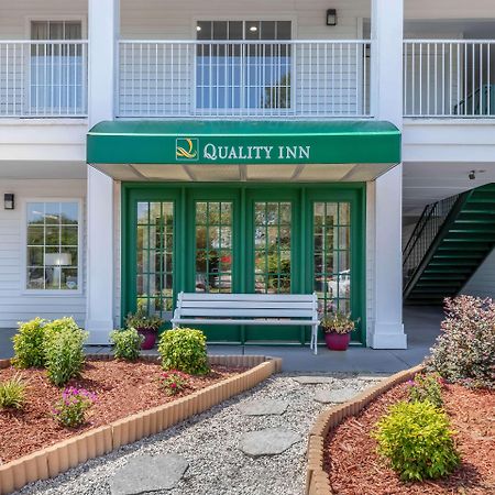 Quality Inn Cheraw Ngoại thất bức ảnh