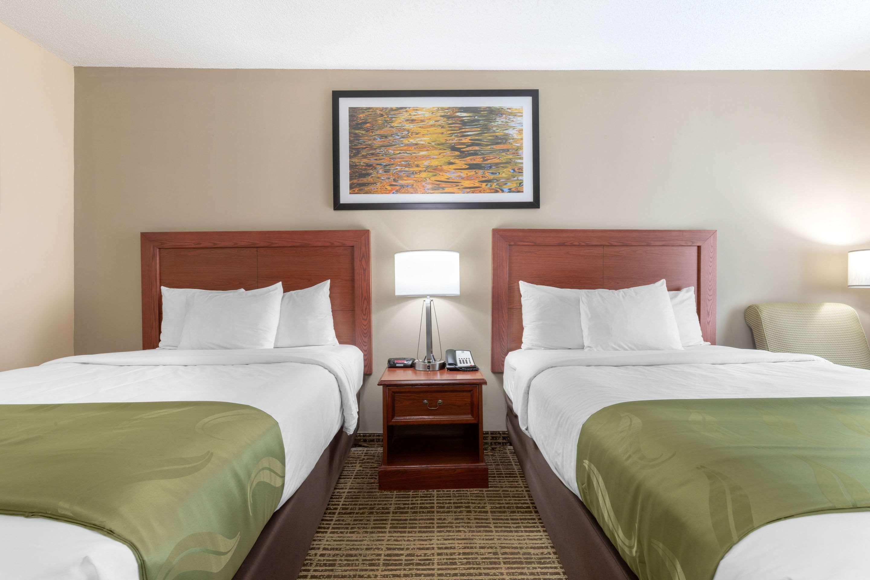 Quality Inn Cheraw Ngoại thất bức ảnh
