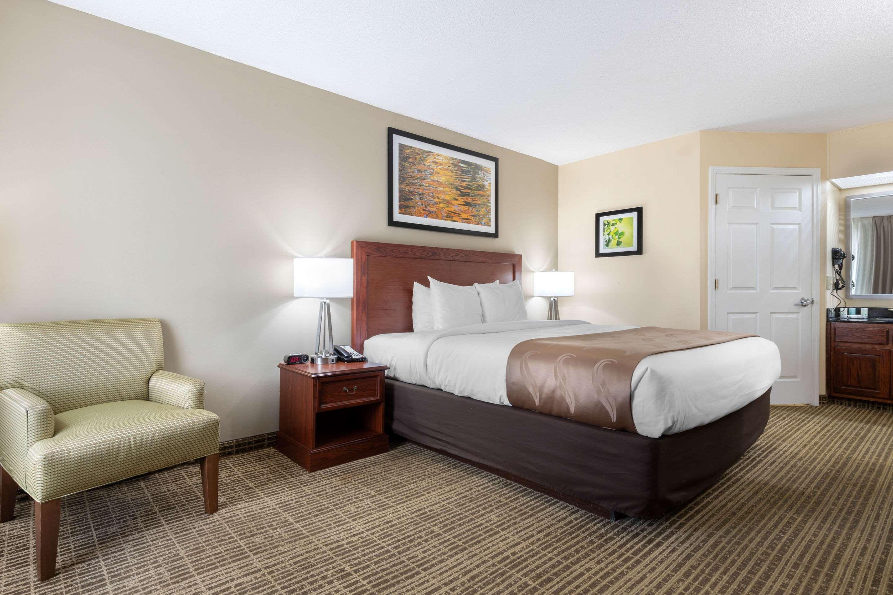 Quality Inn Cheraw Ngoại thất bức ảnh