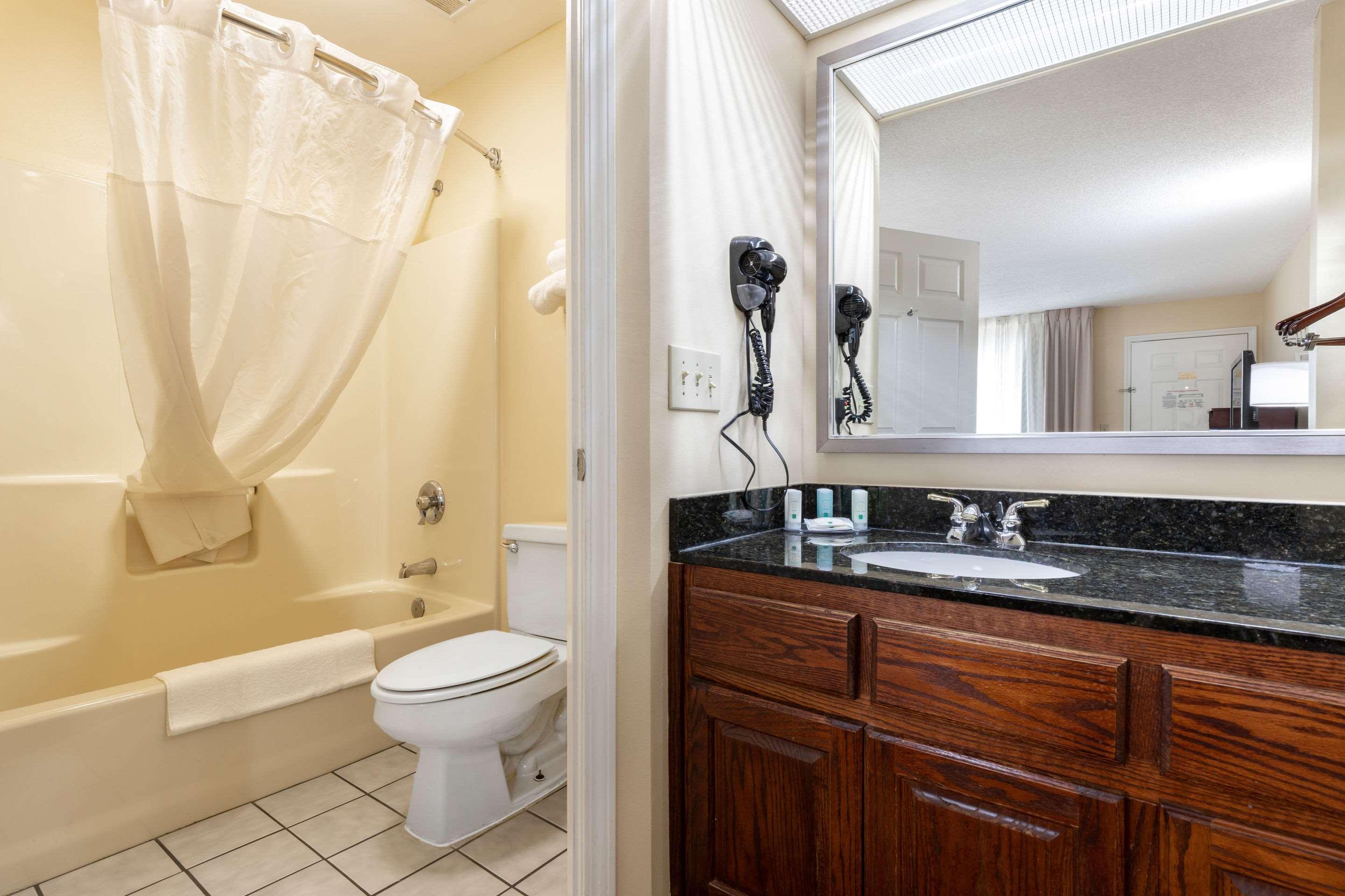 Quality Inn Cheraw Ngoại thất bức ảnh
