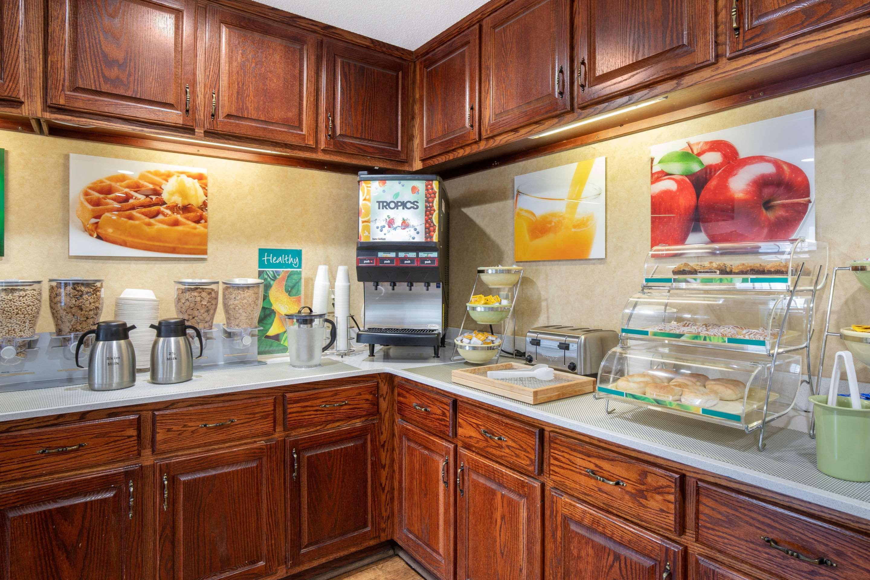 Quality Inn Cheraw Ngoại thất bức ảnh