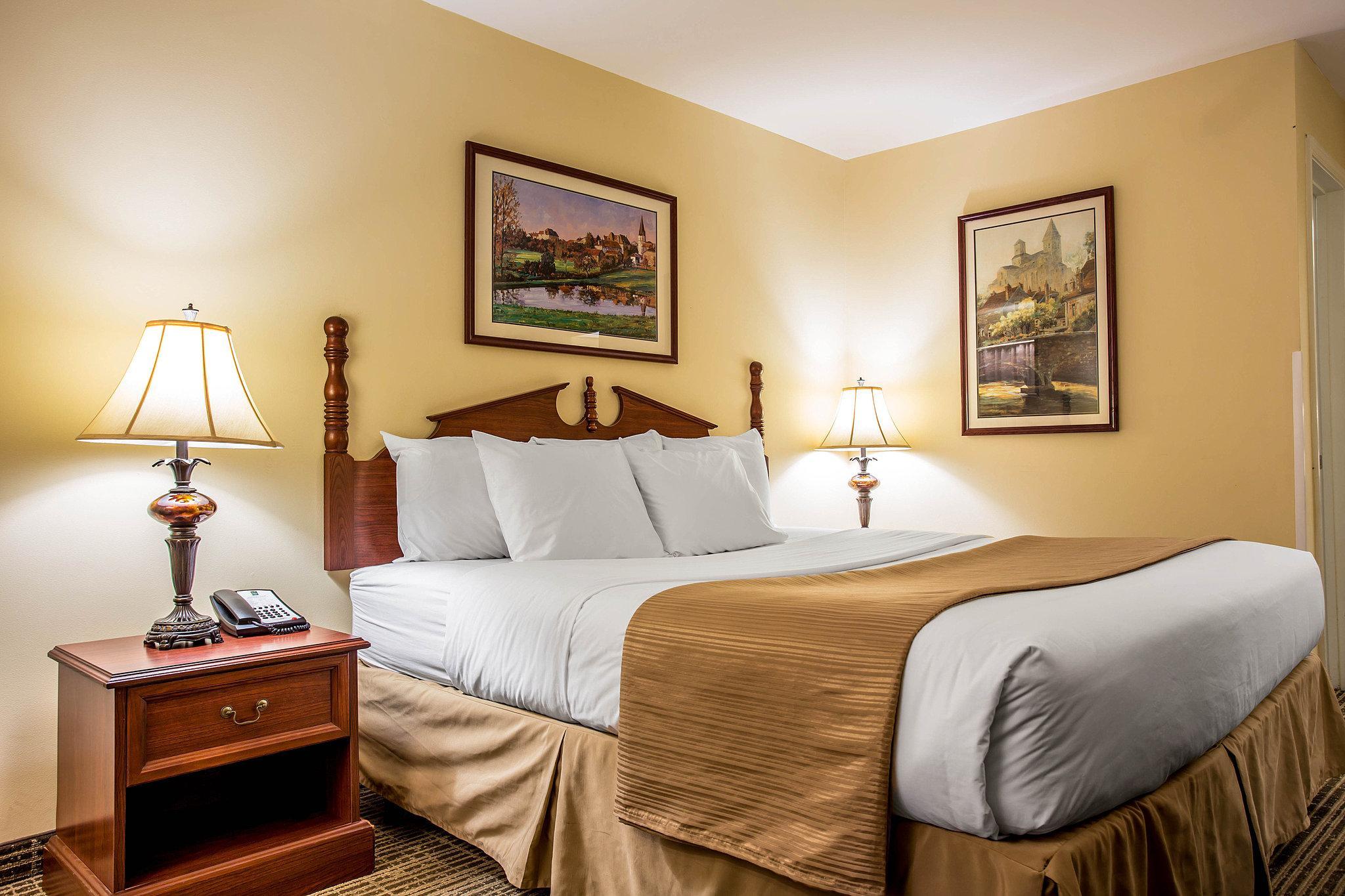 Quality Inn Cheraw Ngoại thất bức ảnh