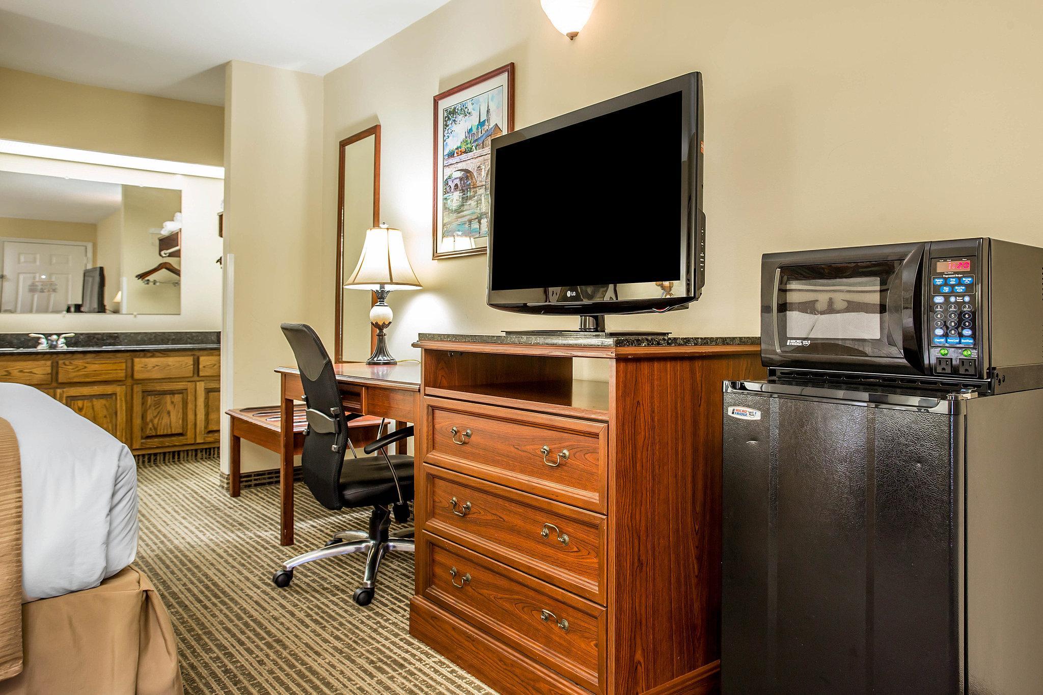 Quality Inn Cheraw Ngoại thất bức ảnh