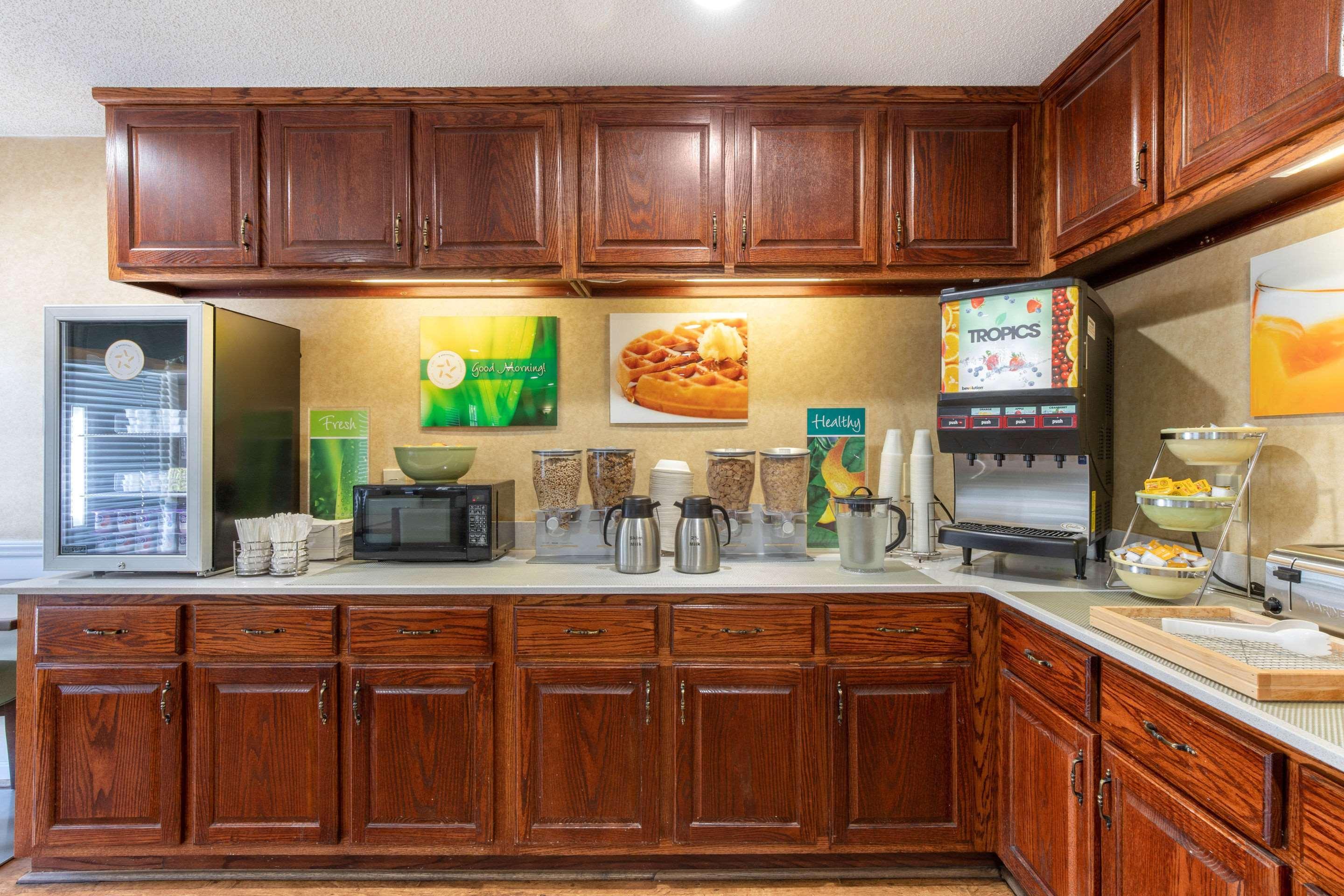 Quality Inn Cheraw Ngoại thất bức ảnh