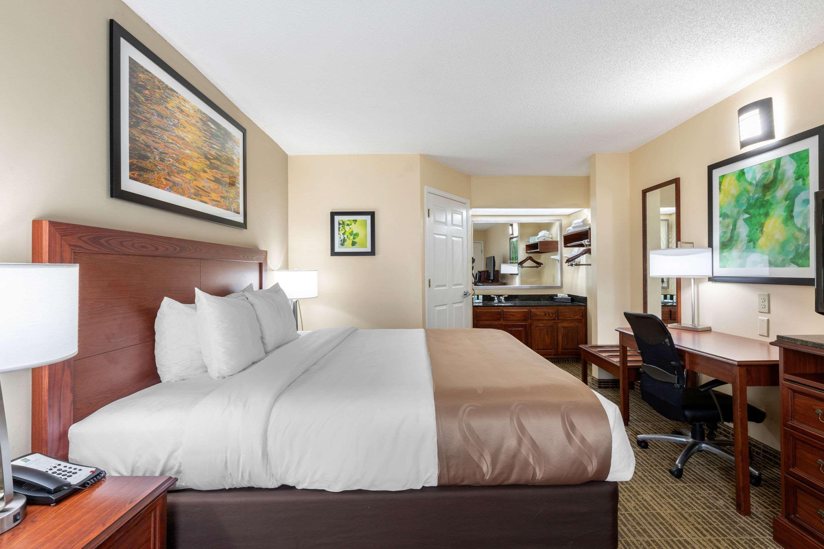 Quality Inn Cheraw Ngoại thất bức ảnh