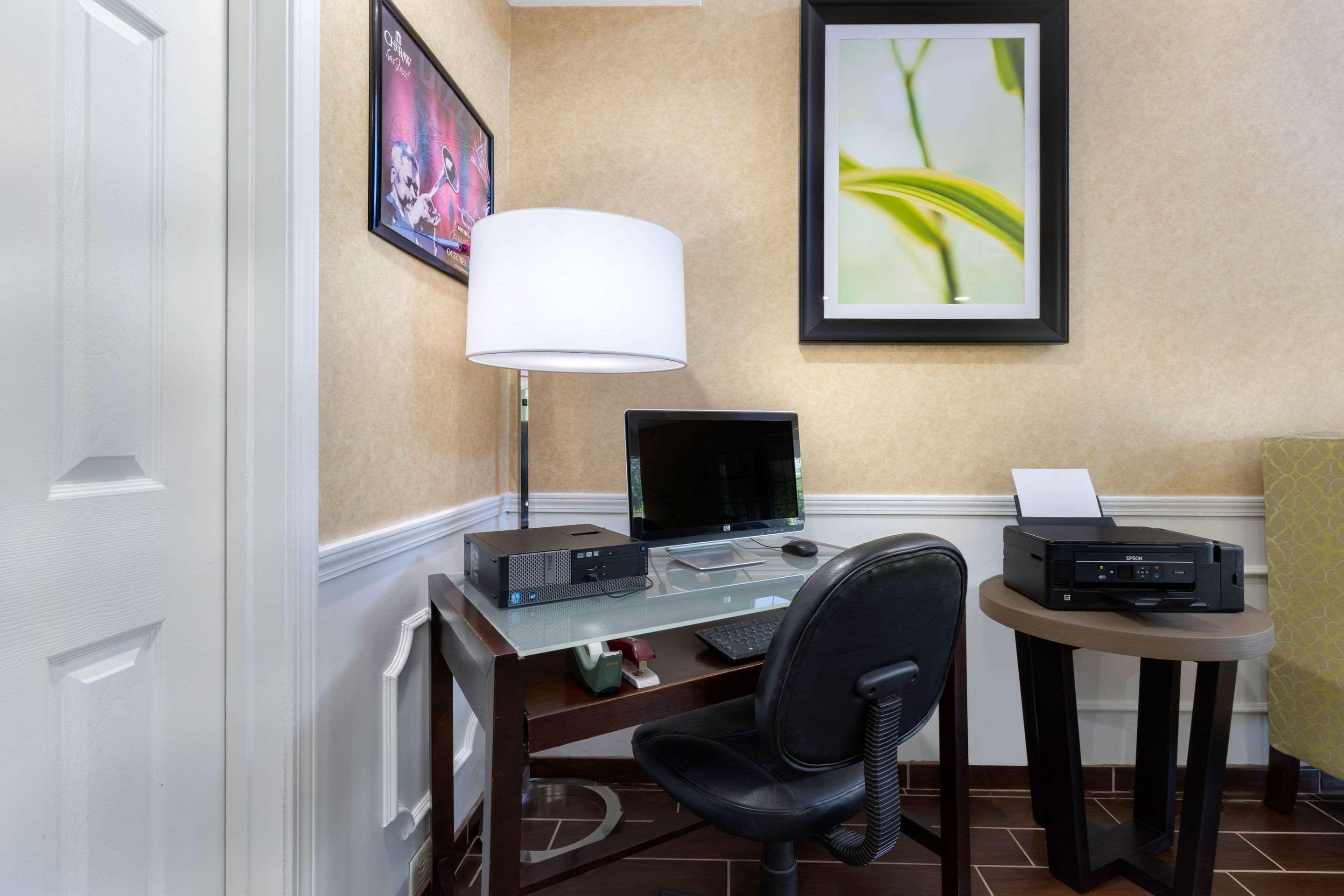 Quality Inn Cheraw Ngoại thất bức ảnh