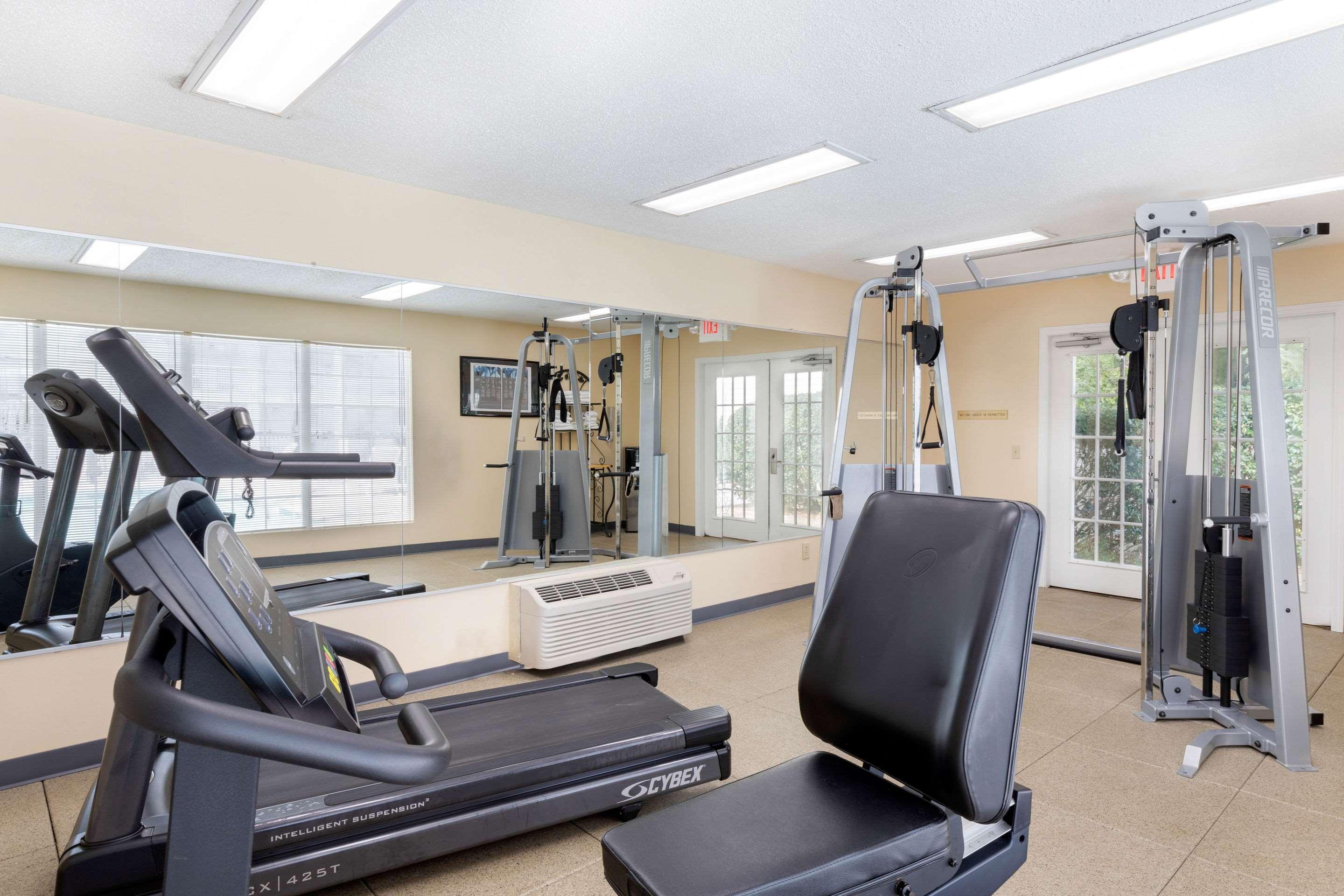 Quality Inn Cheraw Ngoại thất bức ảnh