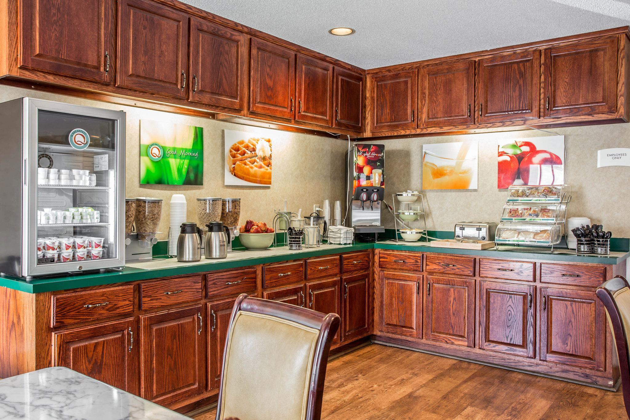 Quality Inn Cheraw Ngoại thất bức ảnh