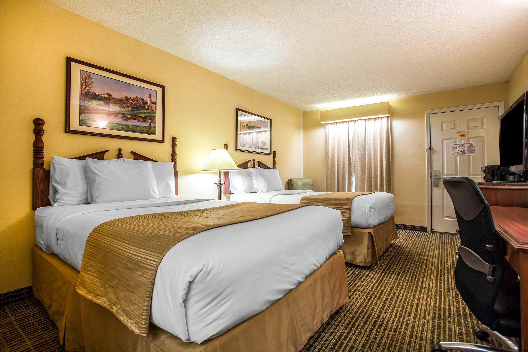 Quality Inn Cheraw Ngoại thất bức ảnh