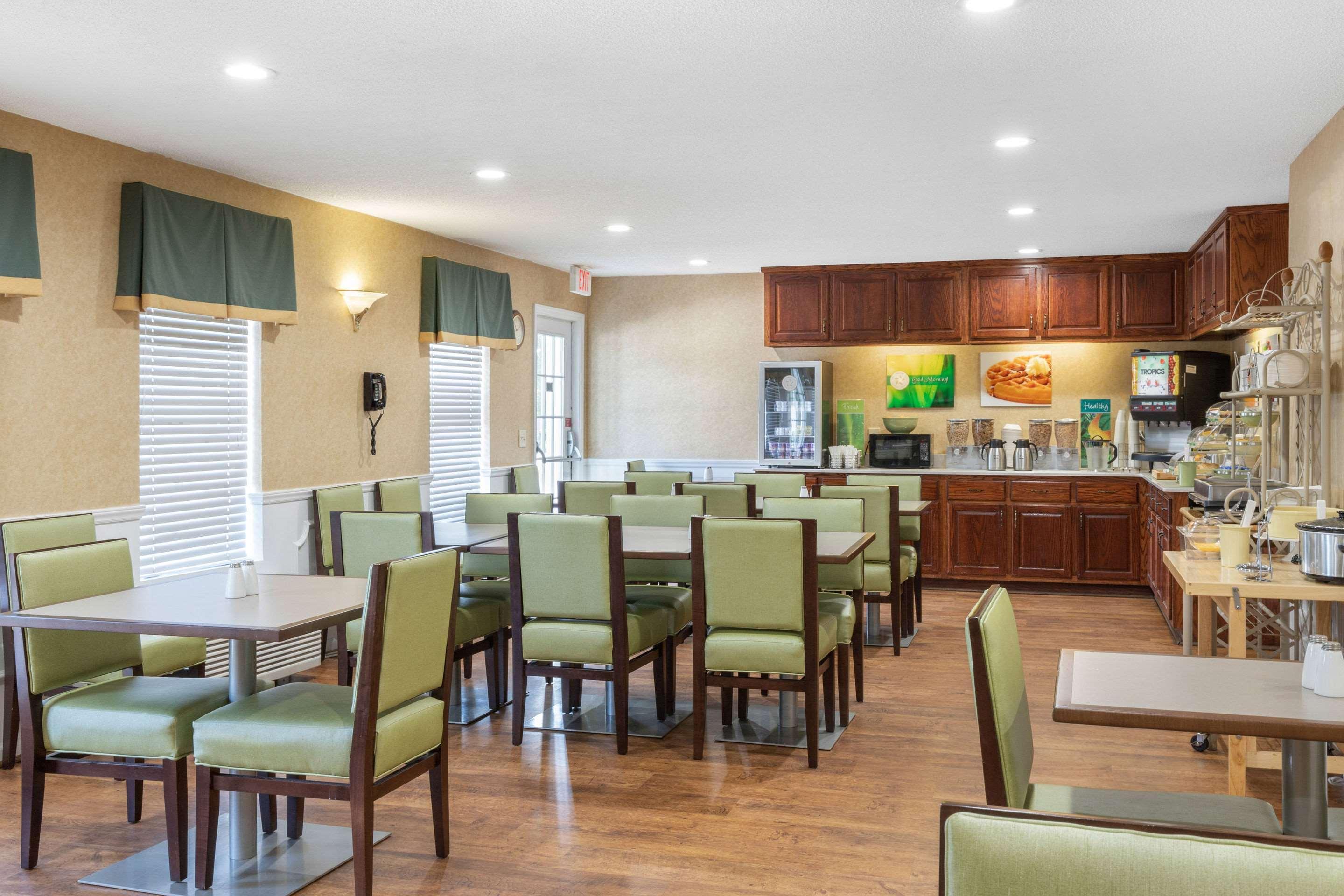 Quality Inn Cheraw Ngoại thất bức ảnh