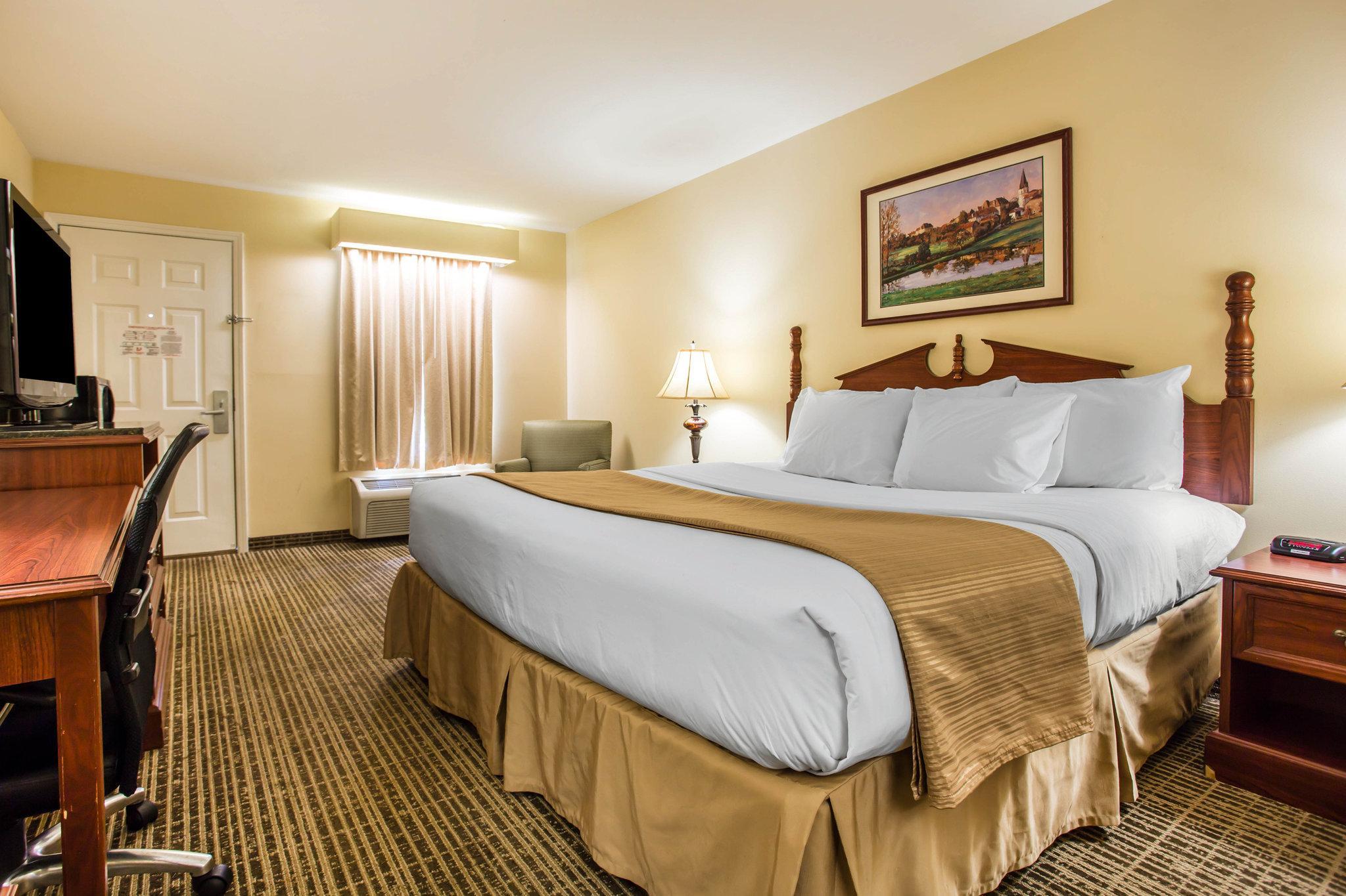 Quality Inn Cheraw Ngoại thất bức ảnh