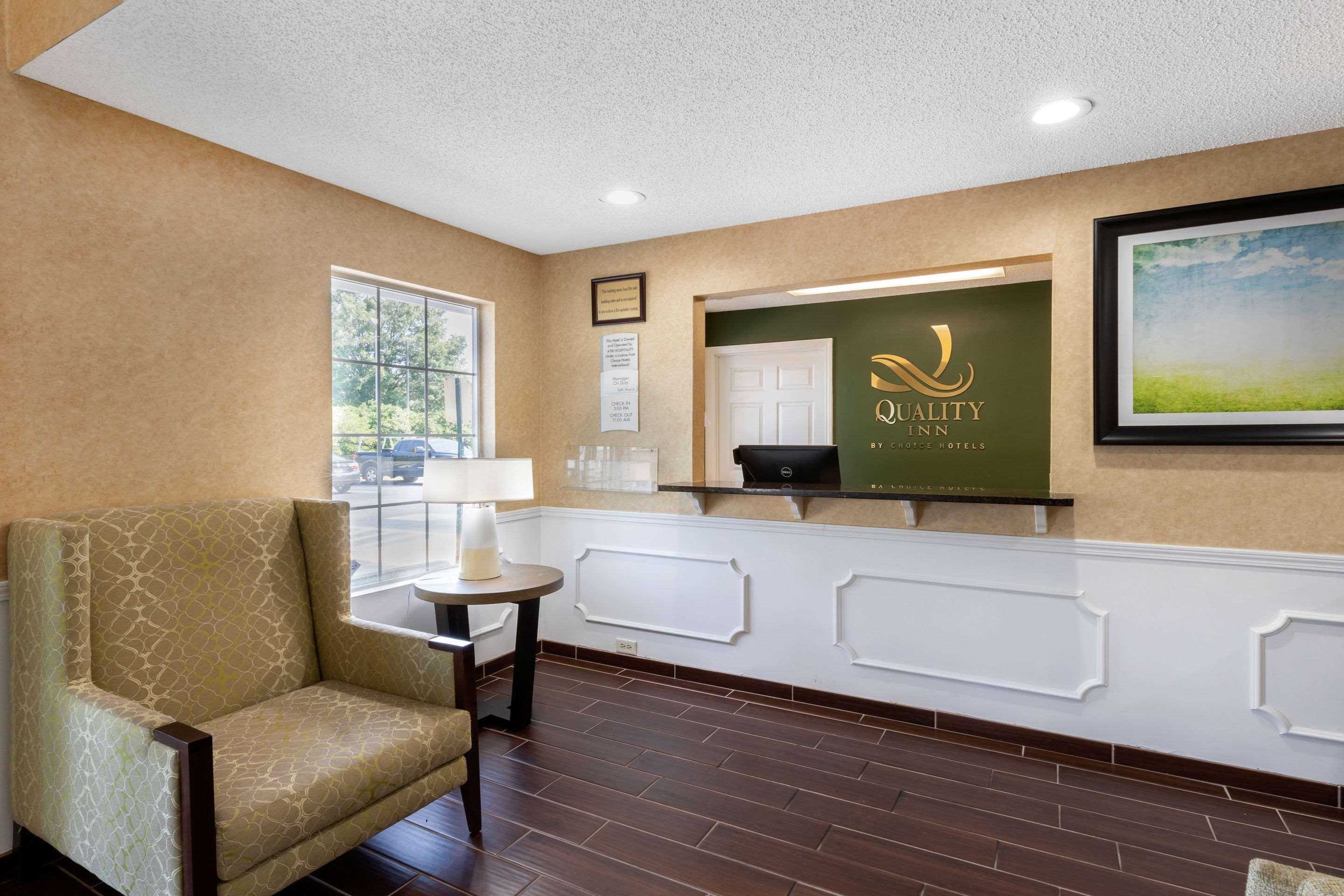 Quality Inn Cheraw Ngoại thất bức ảnh