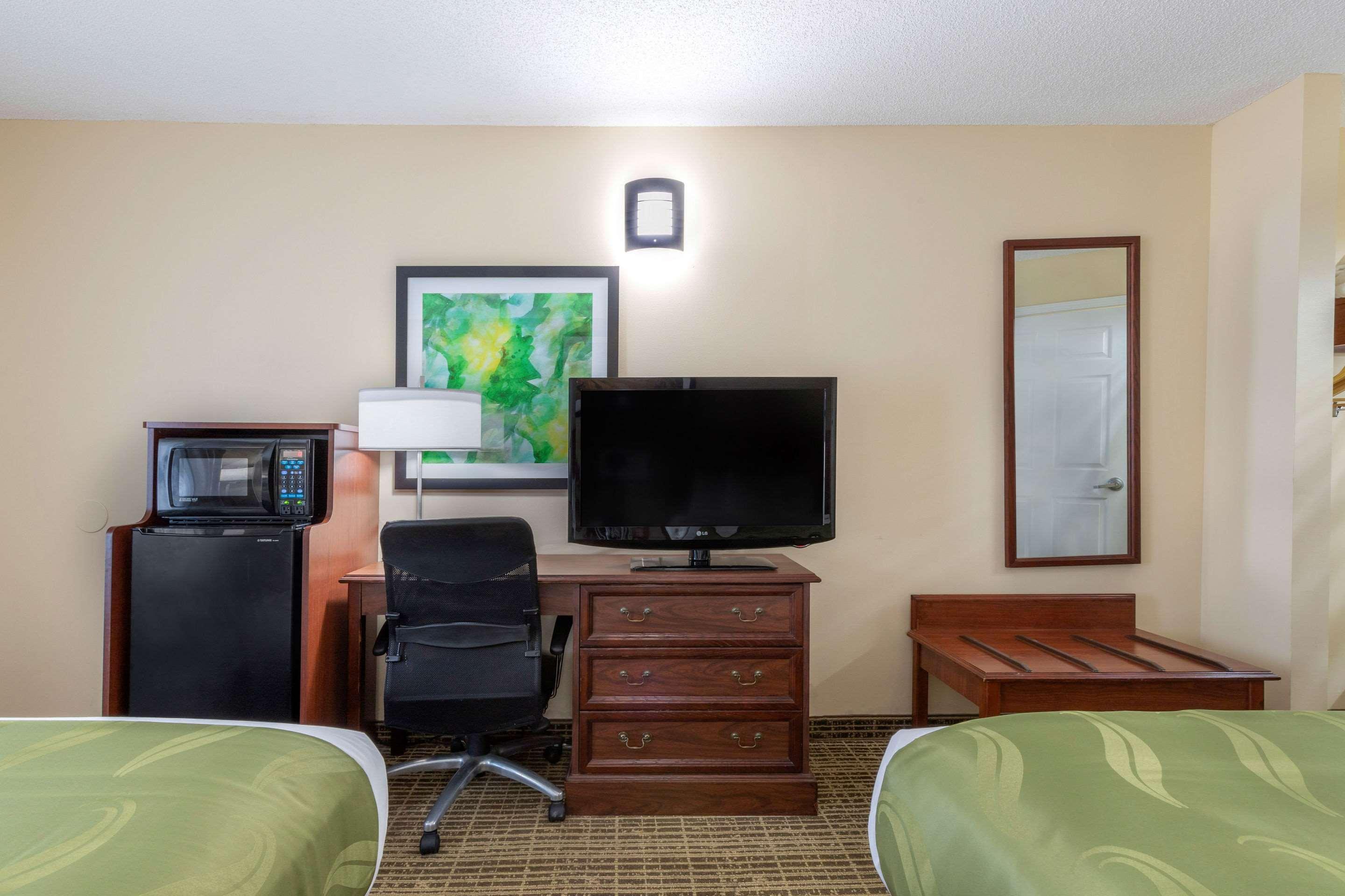 Quality Inn Cheraw Ngoại thất bức ảnh