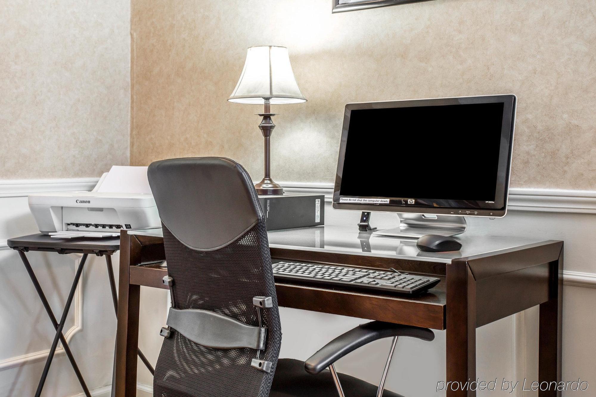 Quality Inn Cheraw Ngoại thất bức ảnh