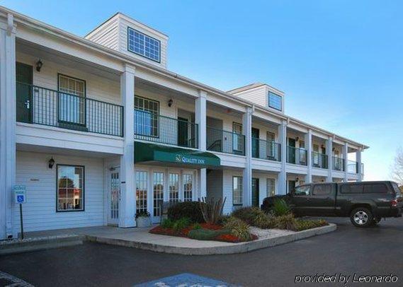 Quality Inn Cheraw Ngoại thất bức ảnh
