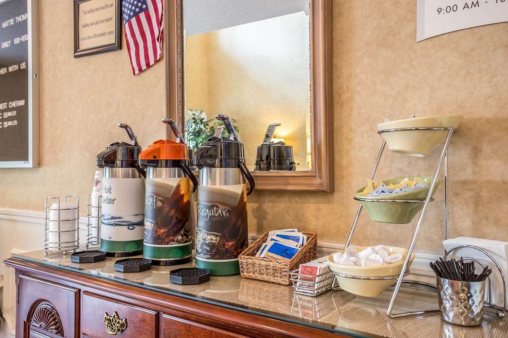 Quality Inn Cheraw Nội địa bức ảnh