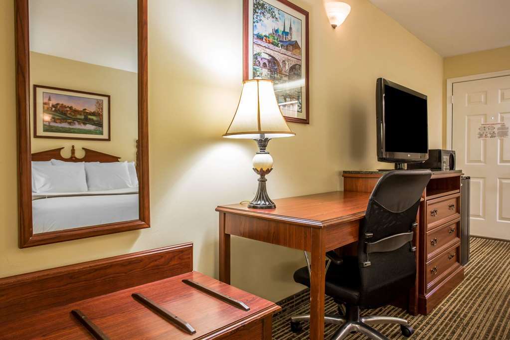 Quality Inn Cheraw Phòng bức ảnh